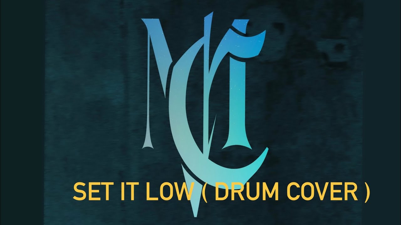 SET IT LOW / MONOCYCLE (Drum Cover)
