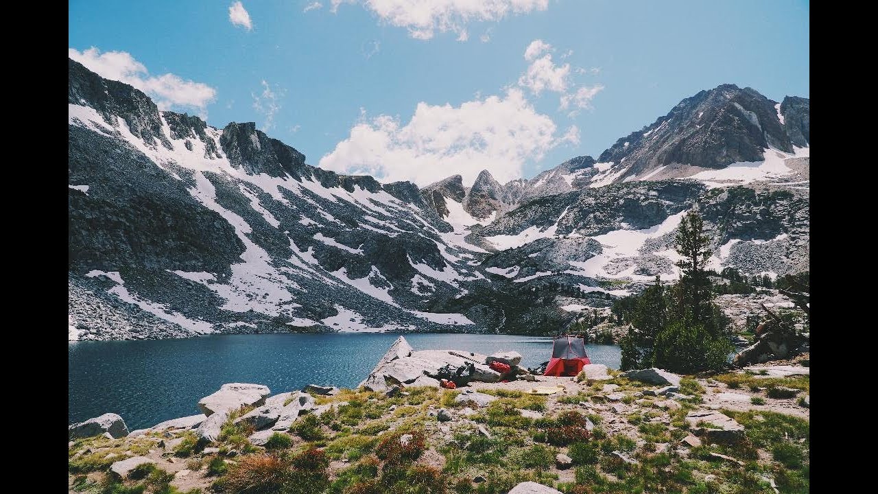 Best Sierra Hike: Big McGee Lake