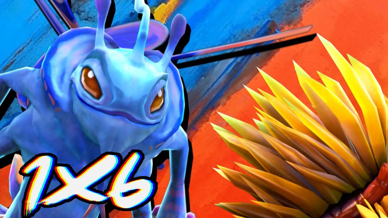 Is This Poor Balancing? - Puck 1x6