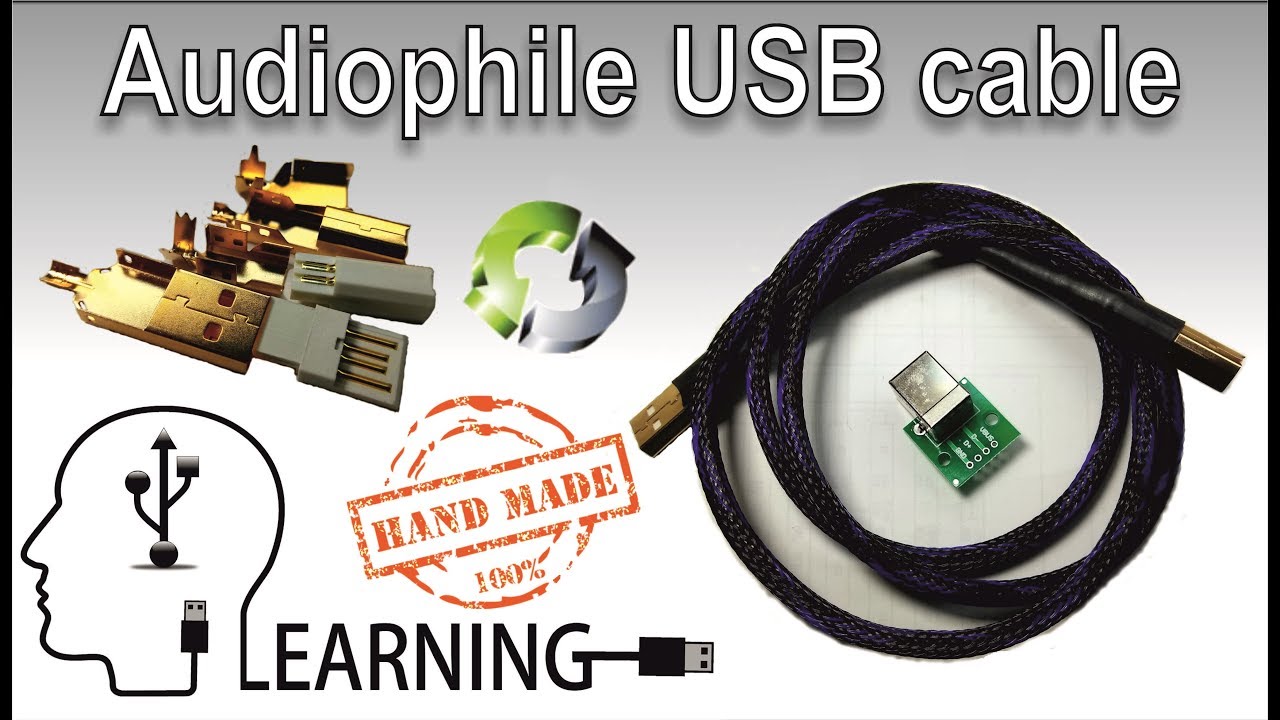 Создай  Свой USB Кабель. Часть1.