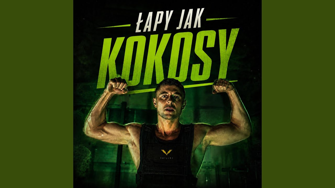 ŁAPY JAK KOKOSY