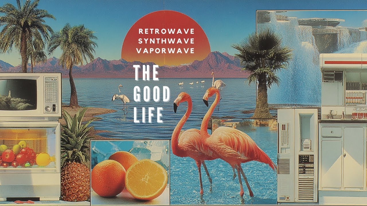 The Good Life / 80s 90s Retro