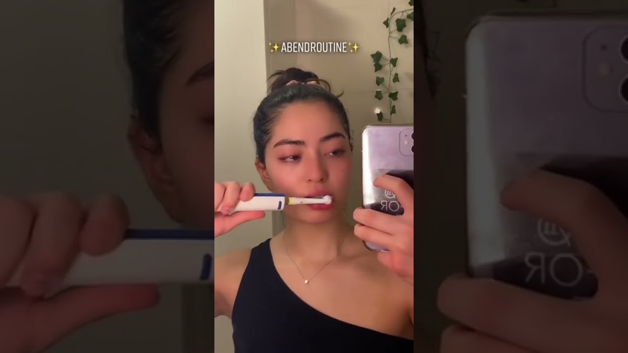 Wie sieht eure Abendroutine aus?