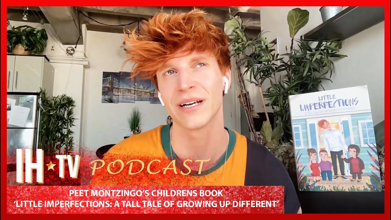 Peet Montzingo Talks Little Imperfections and Rise to Fame on TikTok