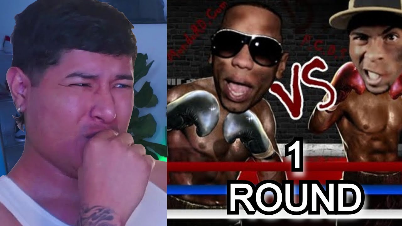 BLACK POINT VS EL FOTHER | REACCION