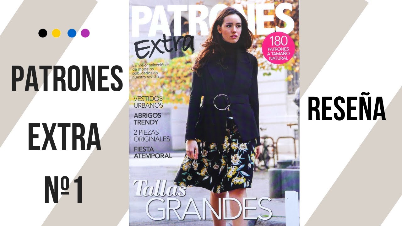 PATRONES EXTRA N&ordm;1 2021