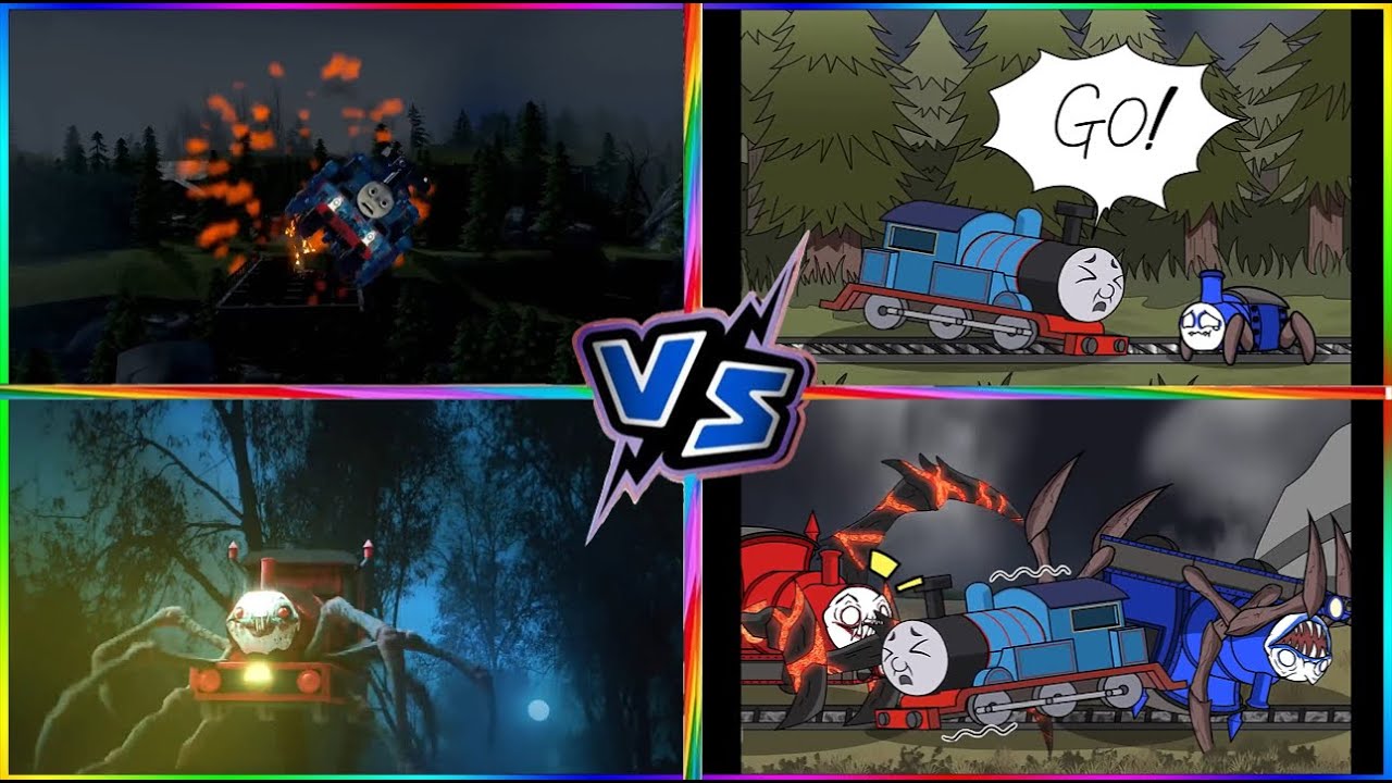 Mutant Train Monster🆚Friendly Engine🆚Dark Rail Beast—Epic Tiles Hop Showdown💥🚂Tiles Hop Edm Song
