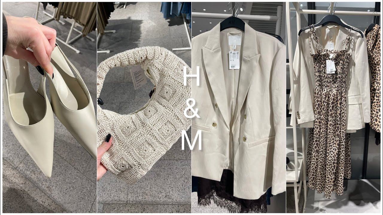 H&M ZOBACZ TĄ MARYNARKĘ NOWOŚCI MEGA SPODNIE JASNE PANTOFELKI NO I TA TOREBKA   