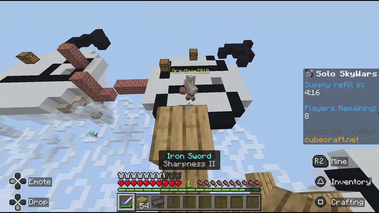 Skywars Technoyx?