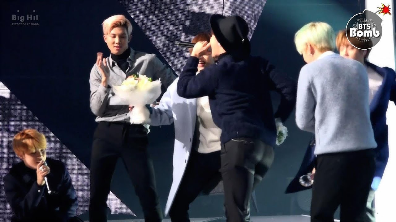 [BANGTAN BOMB] BTS 5th Win @ real last day of 'RUN' - BTS (방탄소년단)