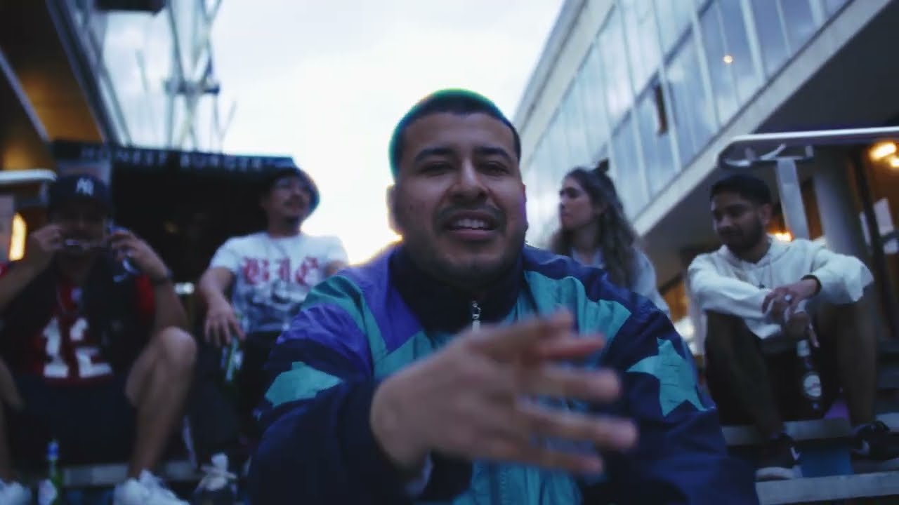 SIMBIOSIS VIDEO OFICIAL - MISTIC REAL (PROD. RAPDREEMUSIC)