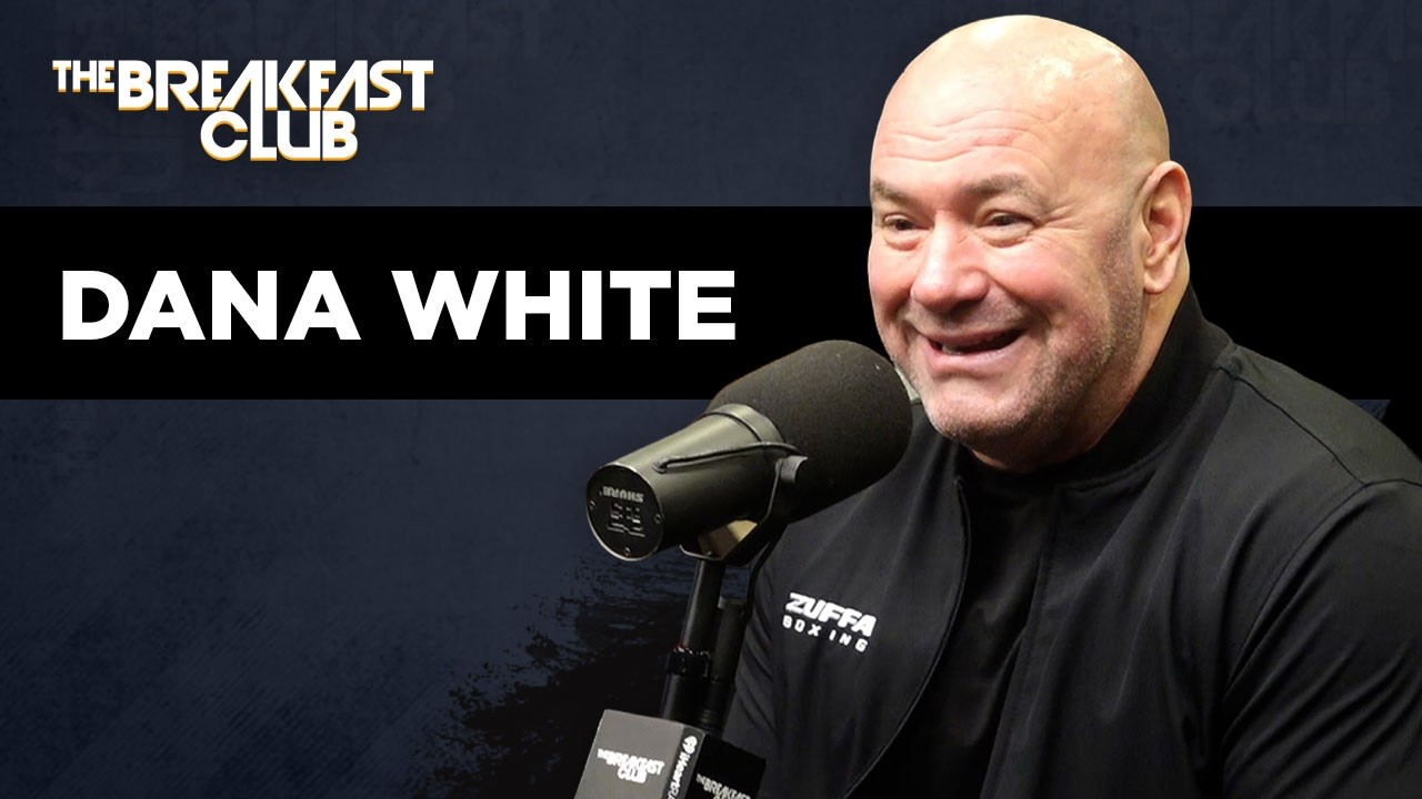 Dana White Talks Relationship With Trump, Physical Altercation With Wife In 2022 + More