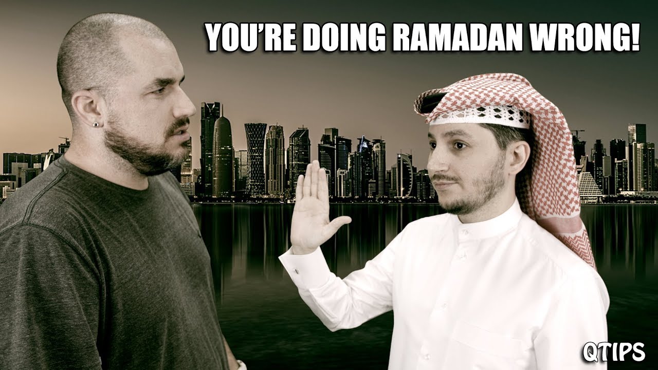 #QTip: What is Ghabga and how is it different from Iftar and Suhour?