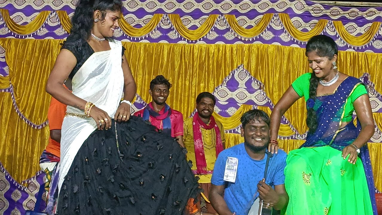 ||pottidayi kadamma gattidayi ammo song||singing by relare rela Suresh||folk songs||rusheeevents