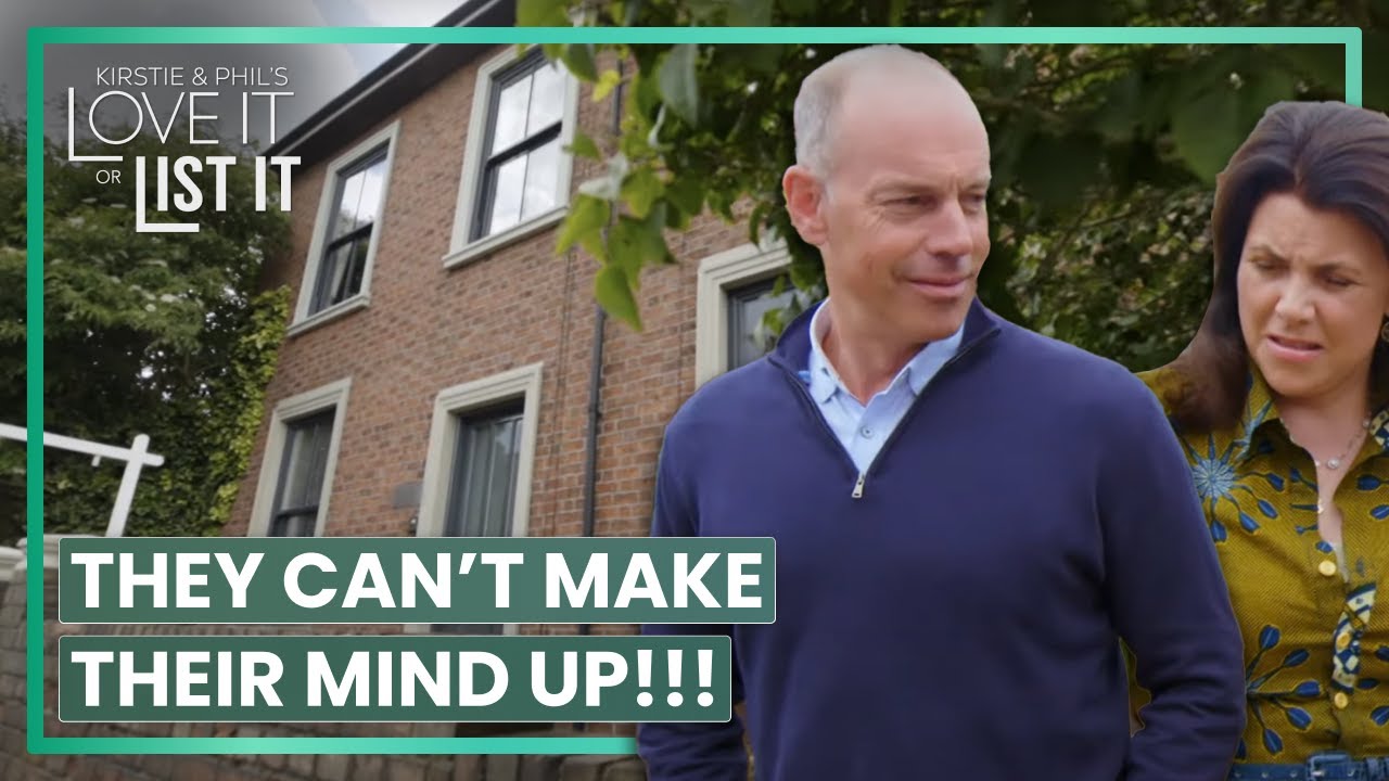The House That Almost Kept Them from Moving | Love It Or List It UK