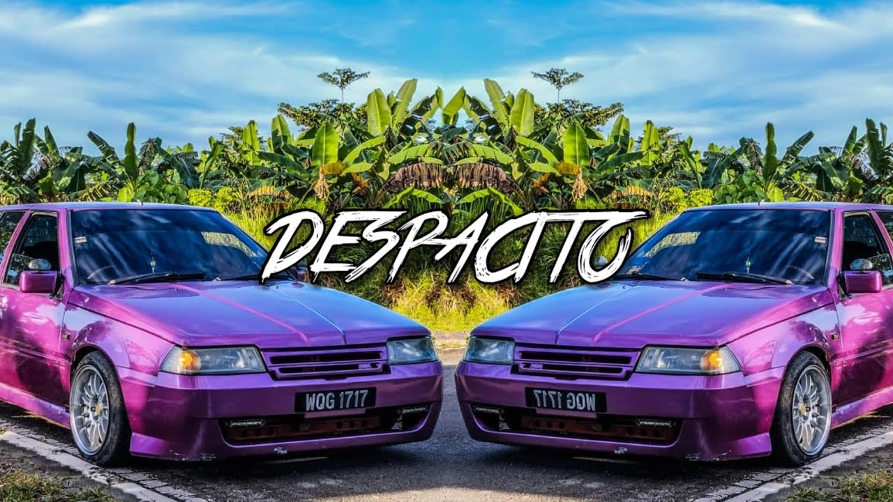 DESPACITO [ BREAKLATIN ] || LAHAD DATU REMIX ||