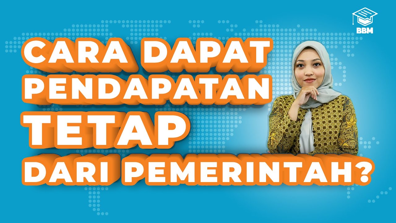 Investasi Obligasi Pemerintah Bisa Untung? | Belajar Bareng Mirae Asset