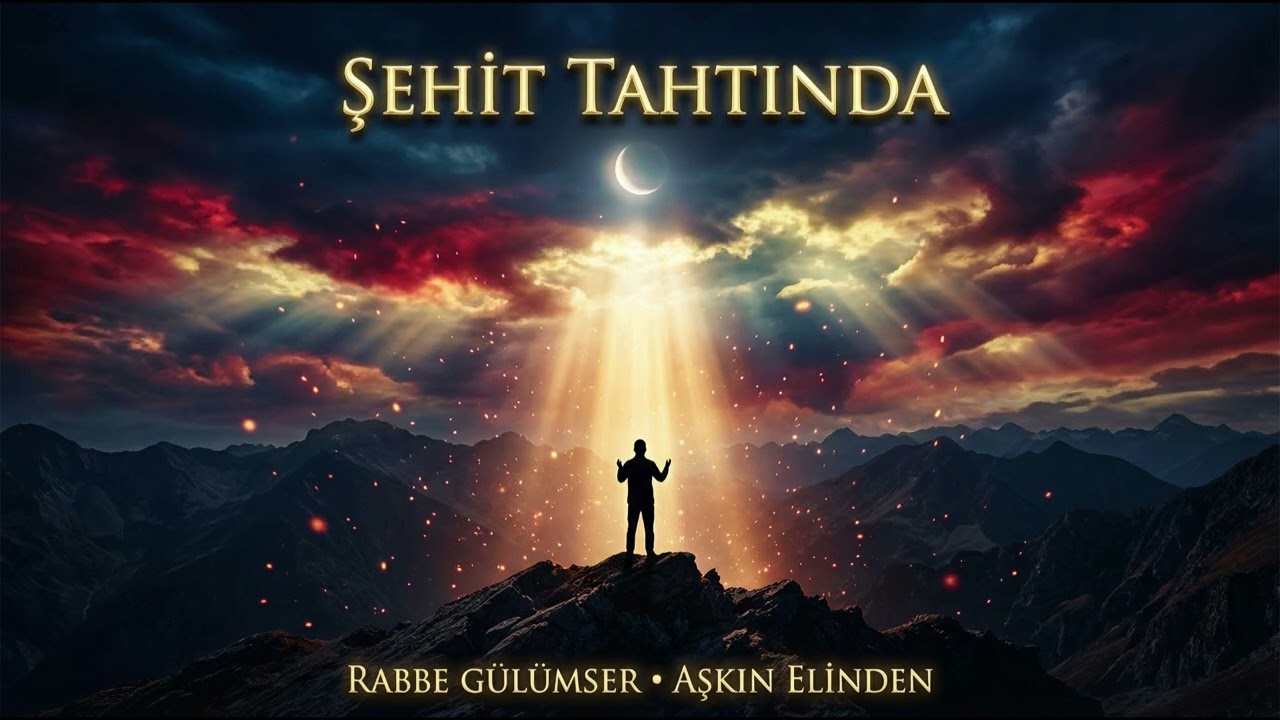 Şehit Tahtında – Aşkın Elinden İlahi | Allah Allah – Sallallahu Alâ Muhammed