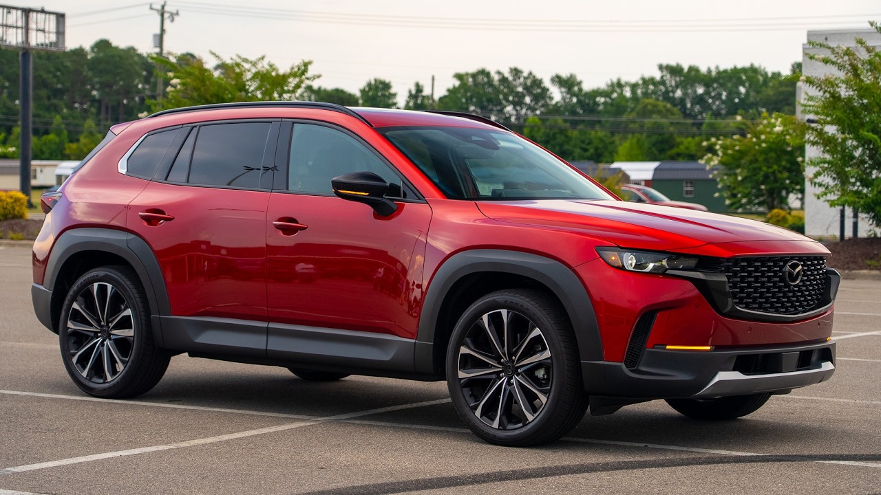 2026 Mazda CX-50: Zalety, wady i irytujące drobiazgi