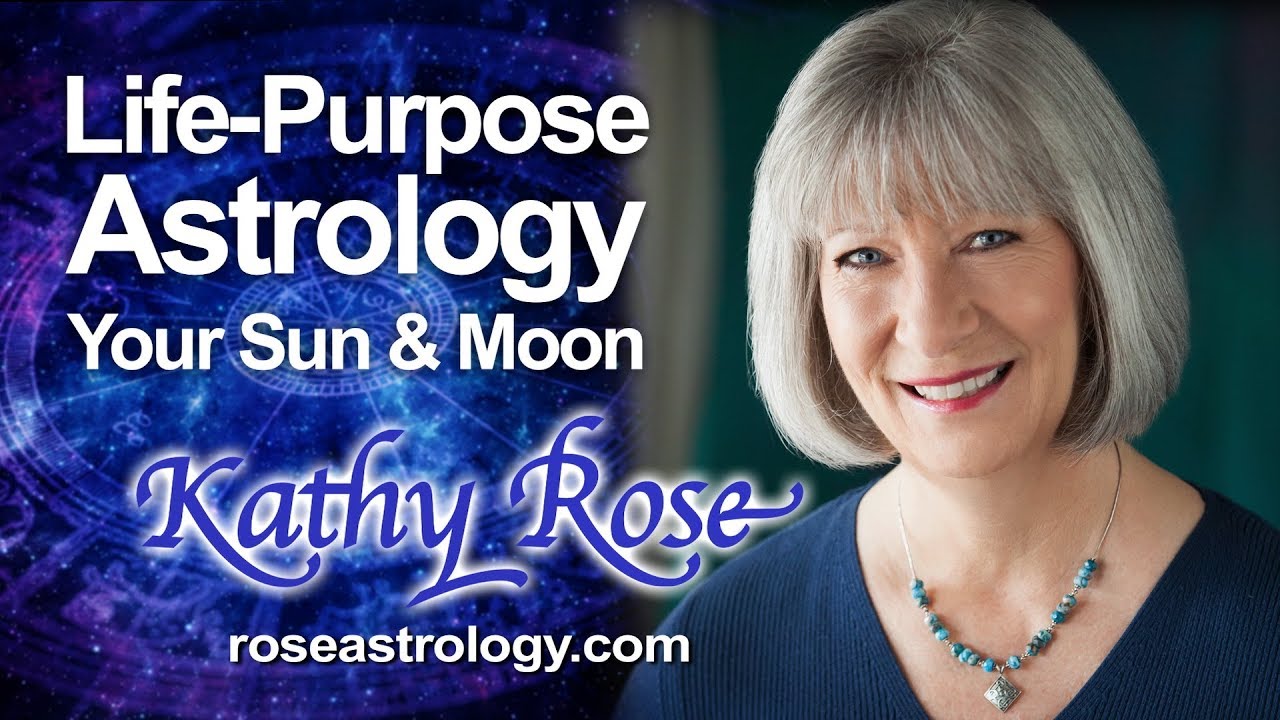 Life Purpose Astrology - Your Sun & Moon