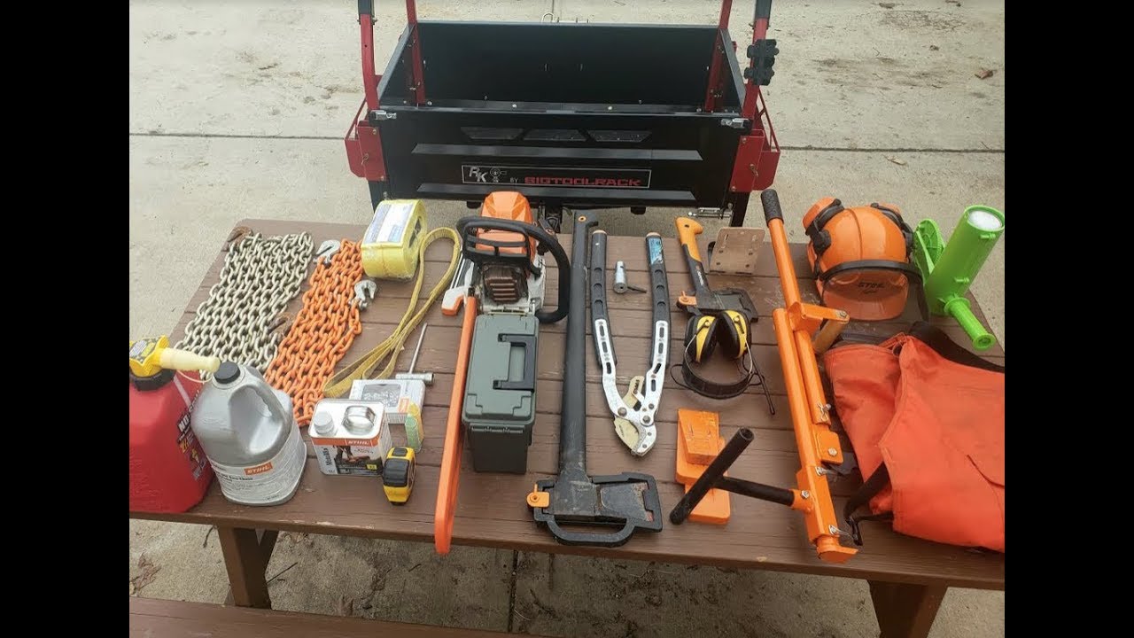 #378 How To Carry all This Gear on Your Compact Tractor! BIG TOOL RACK