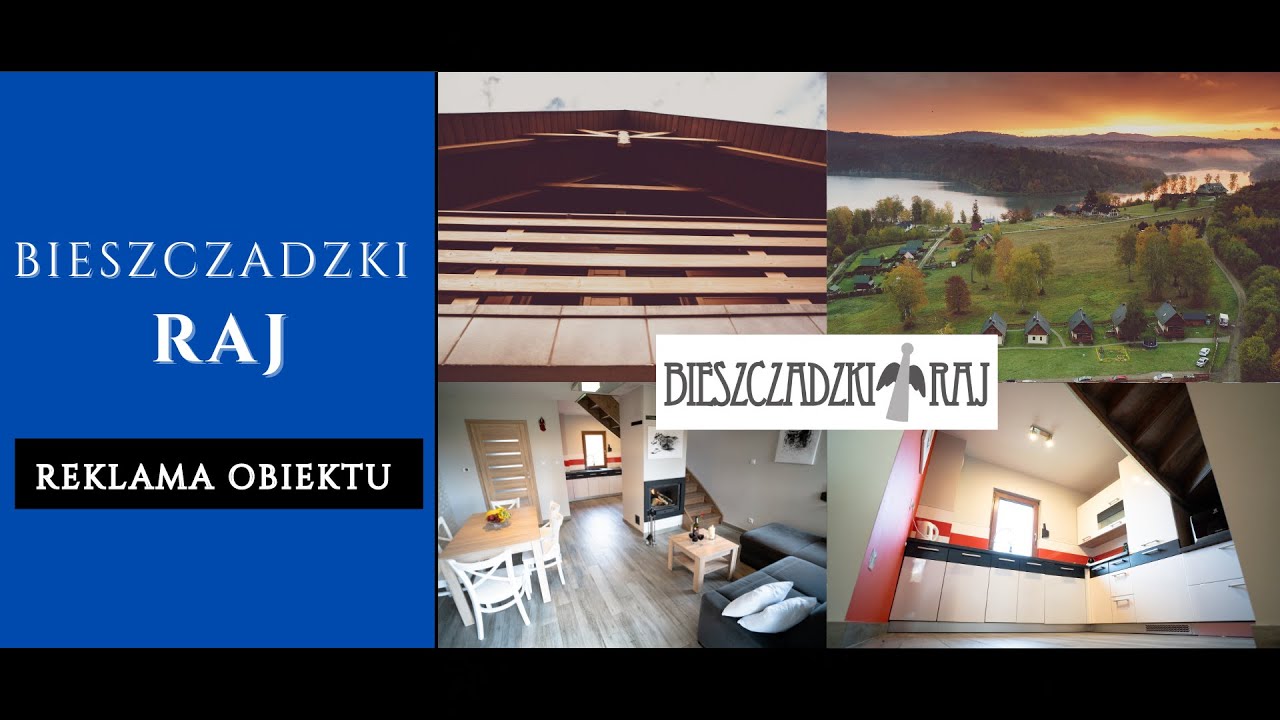 Bieszczadzki Raj - Spok&oacute;j i Luksus | Olchowiec Jezioro Solińskie | PERSPEKTYW.PL