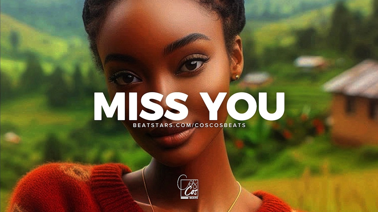 Zouk Instrumental 2025 X Kompa Love Kizomba Type Beat | MISS YOU | COS COS BEATS