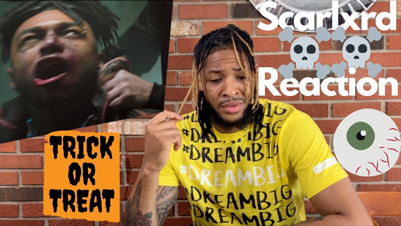 MY EARS HURT! | Scarlxrd REACTION