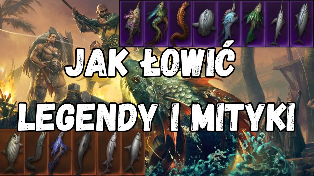 Fisher Frenzy | Jak łowić legendy i mityki? | Tutorial | 