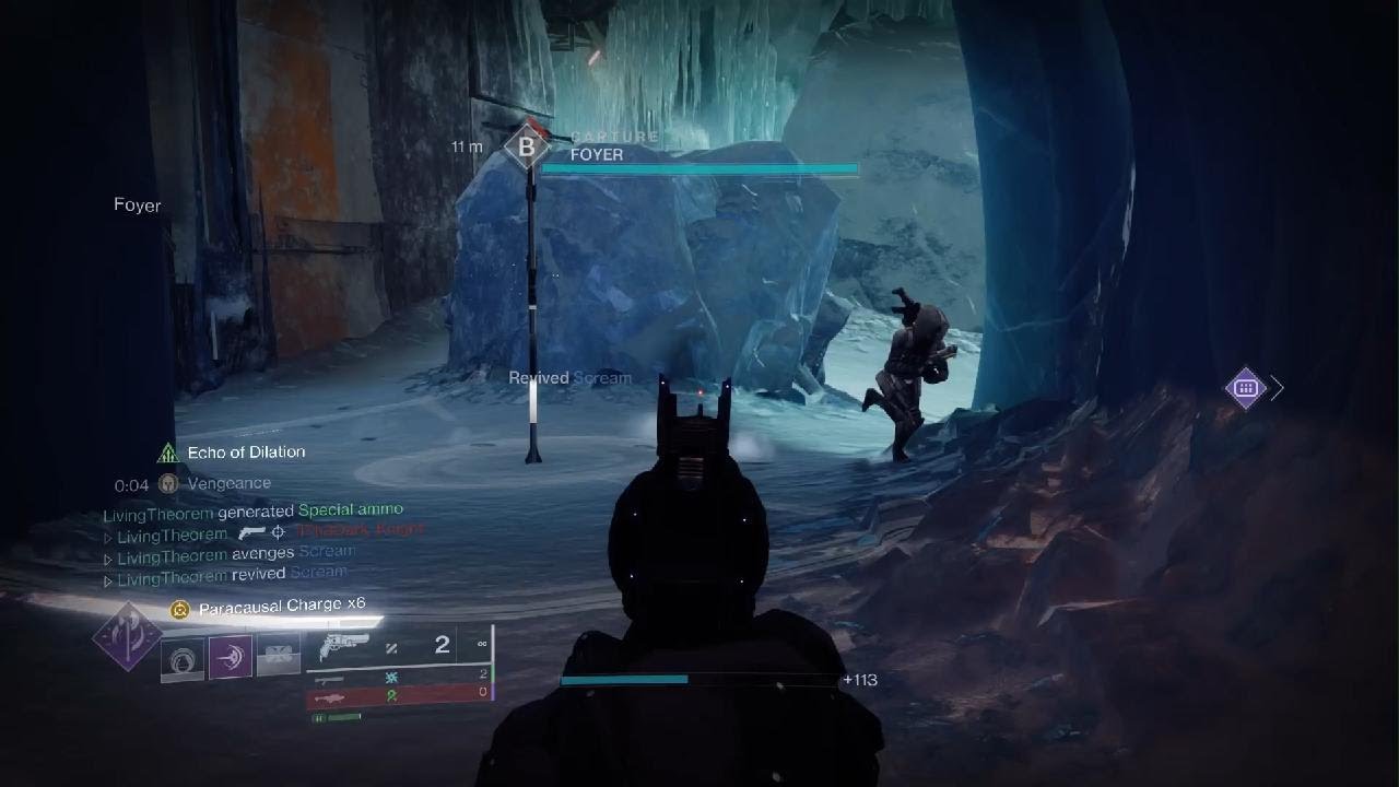 Umbral Echelon farm