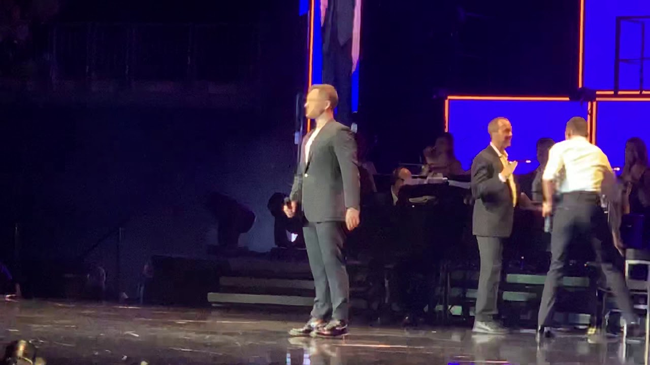 Taron Egerton - Your Song - O2 Arena - June 6th, 2019