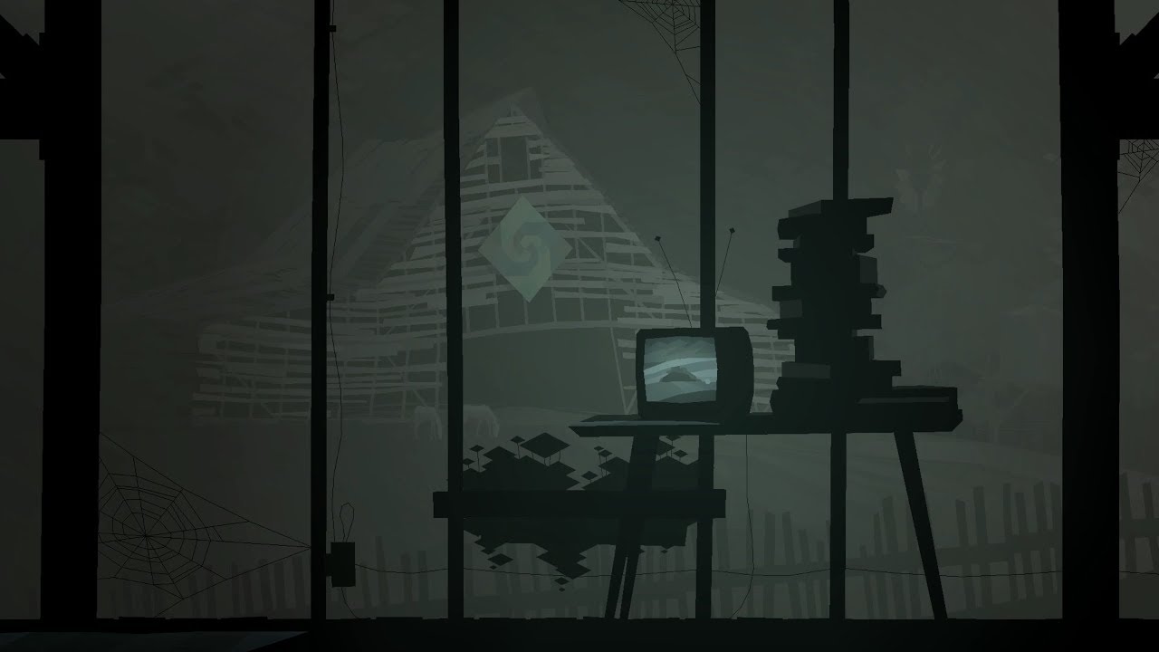 KENTUCKY ROUTE ZERO: TV EDITION | Reveal Trailer