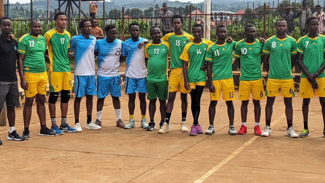 MATCH YAKASAMUTWE HAGATI YA BUFFLE FORT VOLLEYBALL CLUB NA KARONGI VC set 4// 25-23