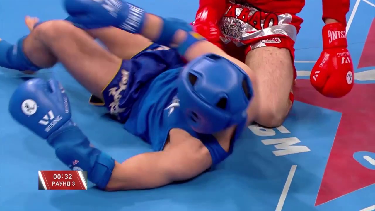Роман Гурин — Докка Гурмаев | Мастерская тайского бокса