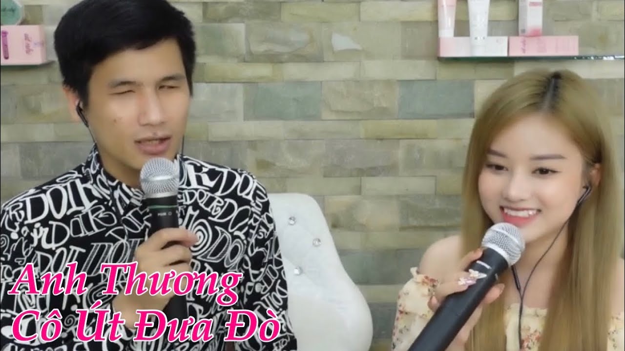 ANH THƯƠNG CÔ ÚT ĐƯA ĐÒ | ÚT NHỊ - XUÂN HÒA