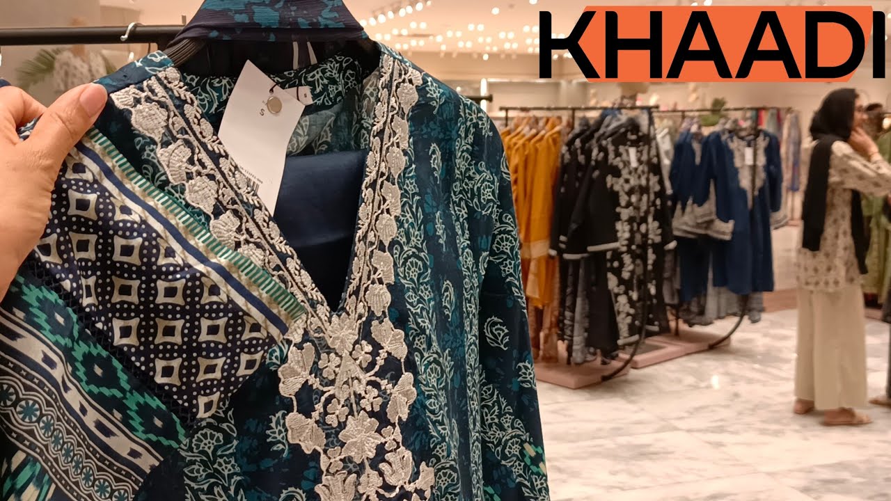 Khaadi New Summer Collection 2026❣️khaadi new collection 2026🎉 khaadi Lawn 3Pc Suit 9500