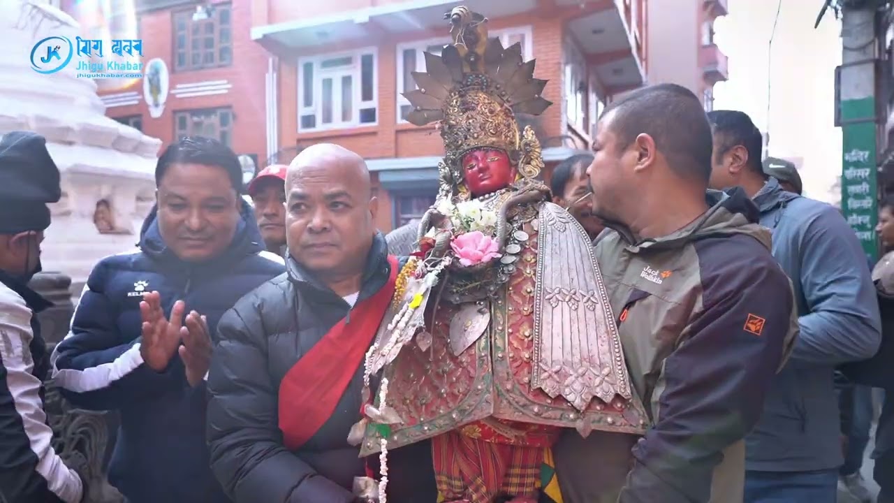 श्री करुणामय shree karunamaya lokashvar मध्यपुर थिमि