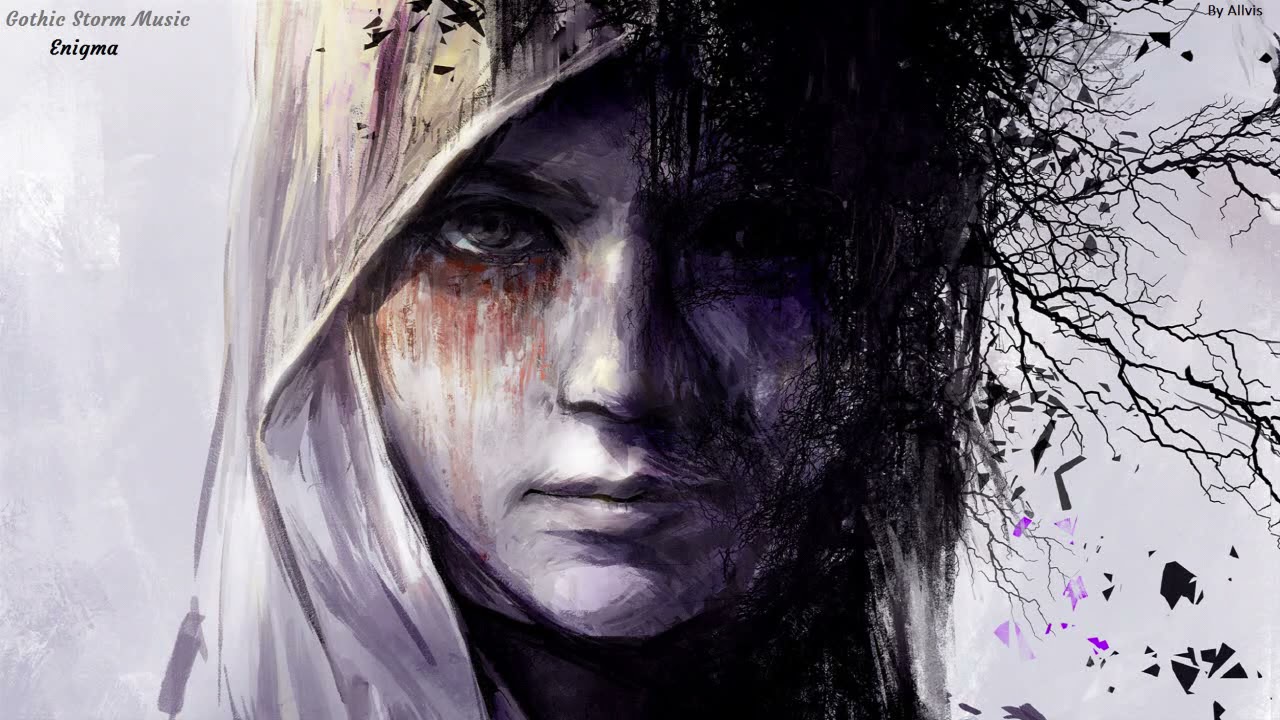 Gothic Storm Music | Enigma (Full Album 2021) [Epic Emotional Dark Mysterious ]