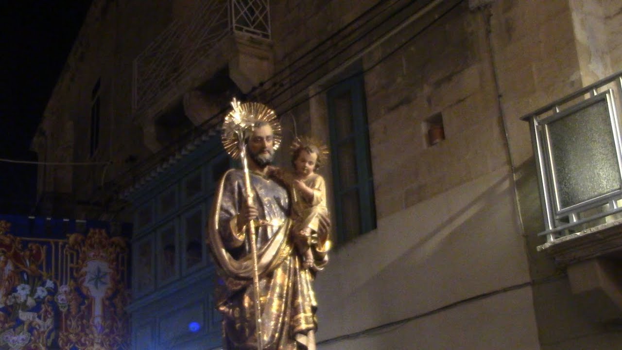 Festa San Guzepp  - Rabat Malta - 2023