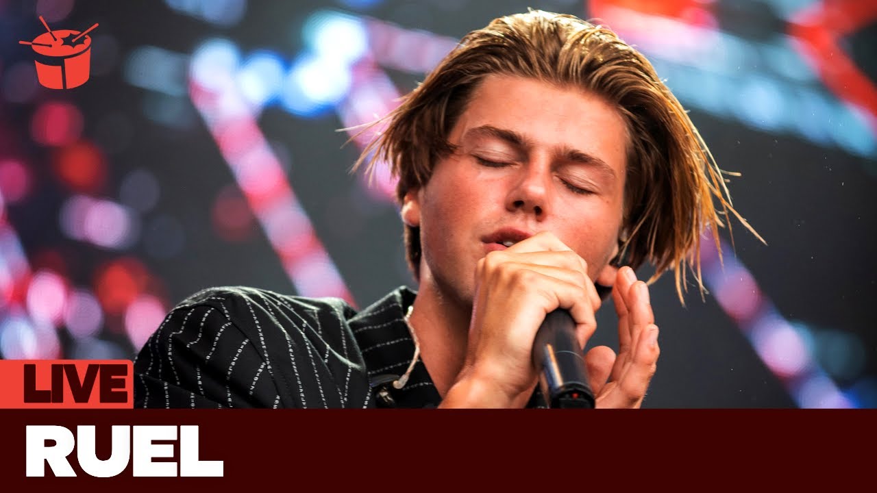Ruel - 'Face To Face' (Laneway Festival 2020)