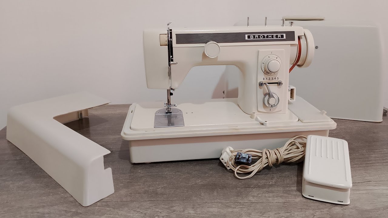 sewing machine brother 803