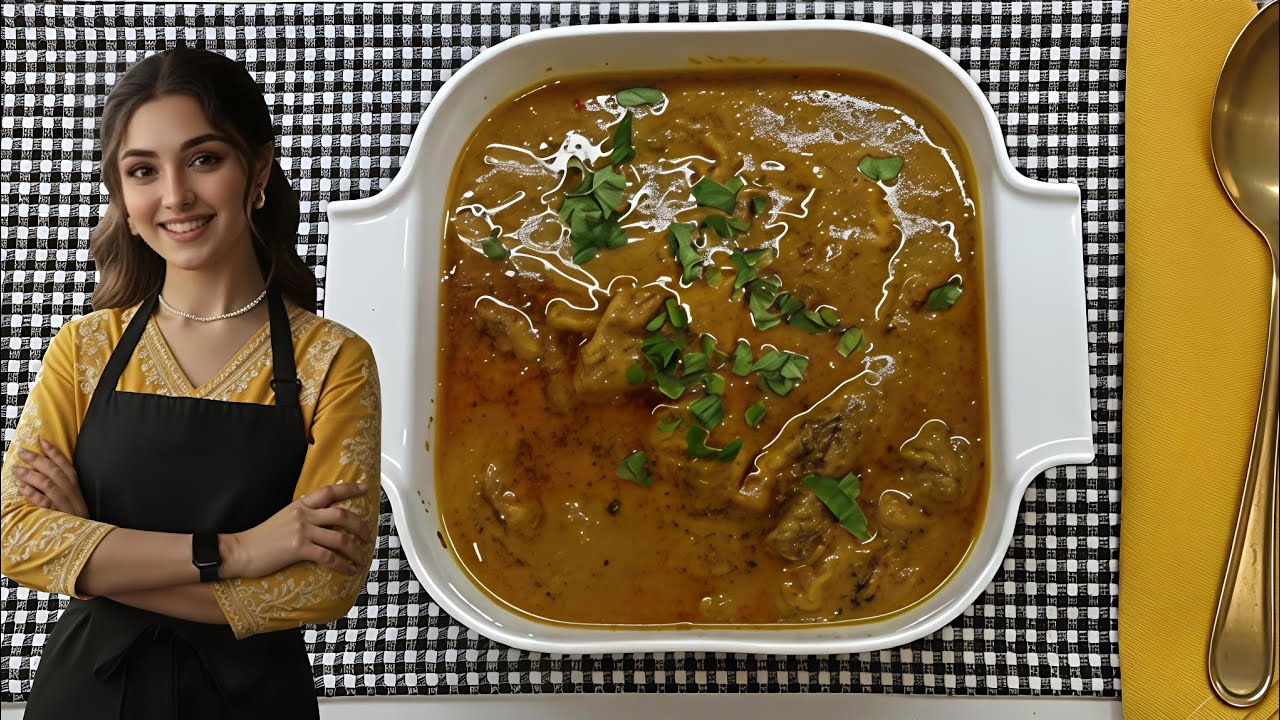 Ramzan Special Quick & Easy Degi Mutton Korma in Pressure Cooker | Degi Mutton Korma Recipe