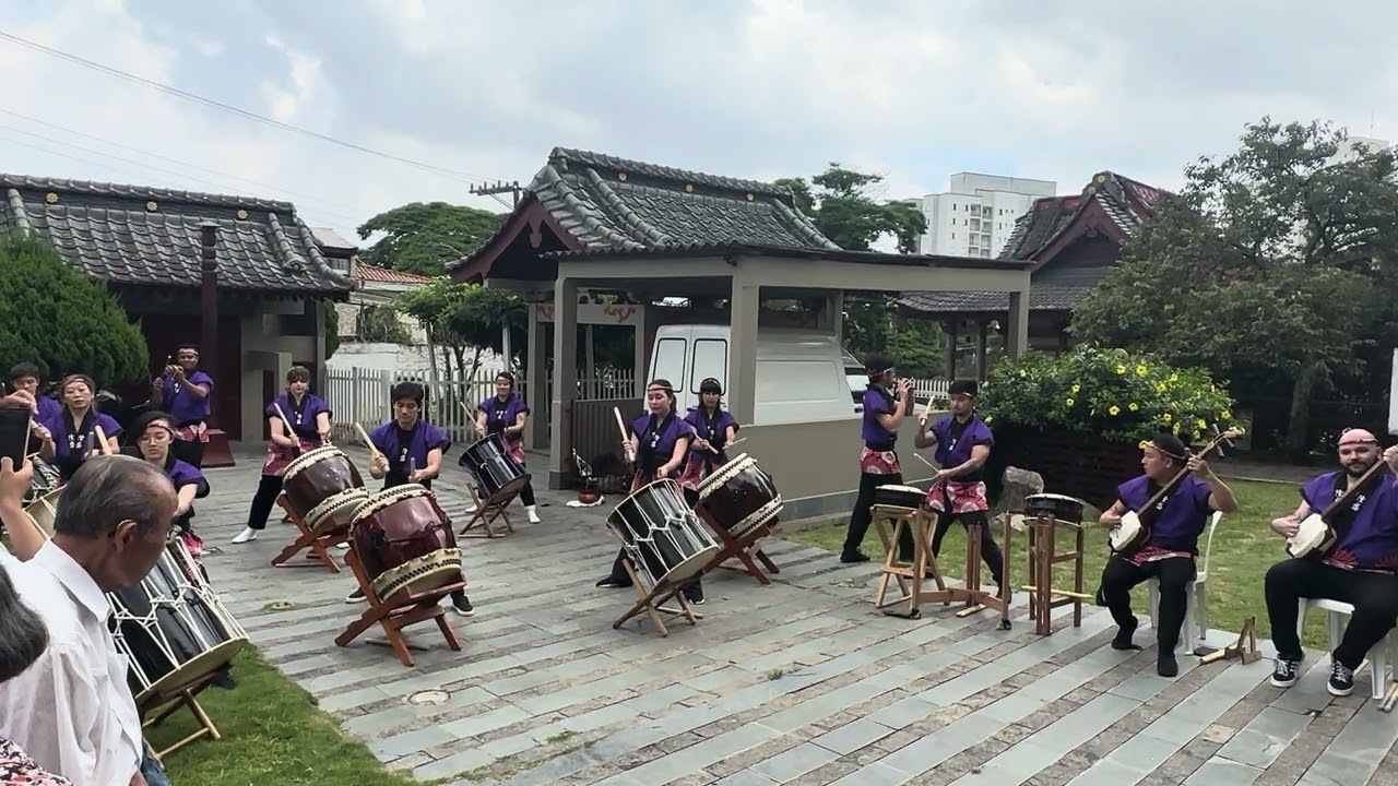Ryuusei Taiko no Festival das Estrelas 2026 (Parte 1)