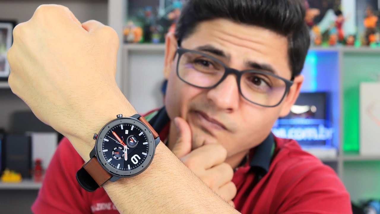 AMAZFIT GTR, pode NÃO ser a MELHOR opção pra VOCÊ! Alguns Dias de Uso