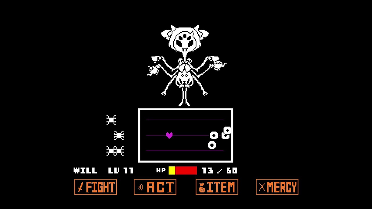 Under tale pt:5