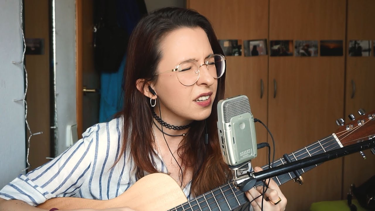 Las cosas que nunca te dije - Mundo chillón (Cover Gemma)