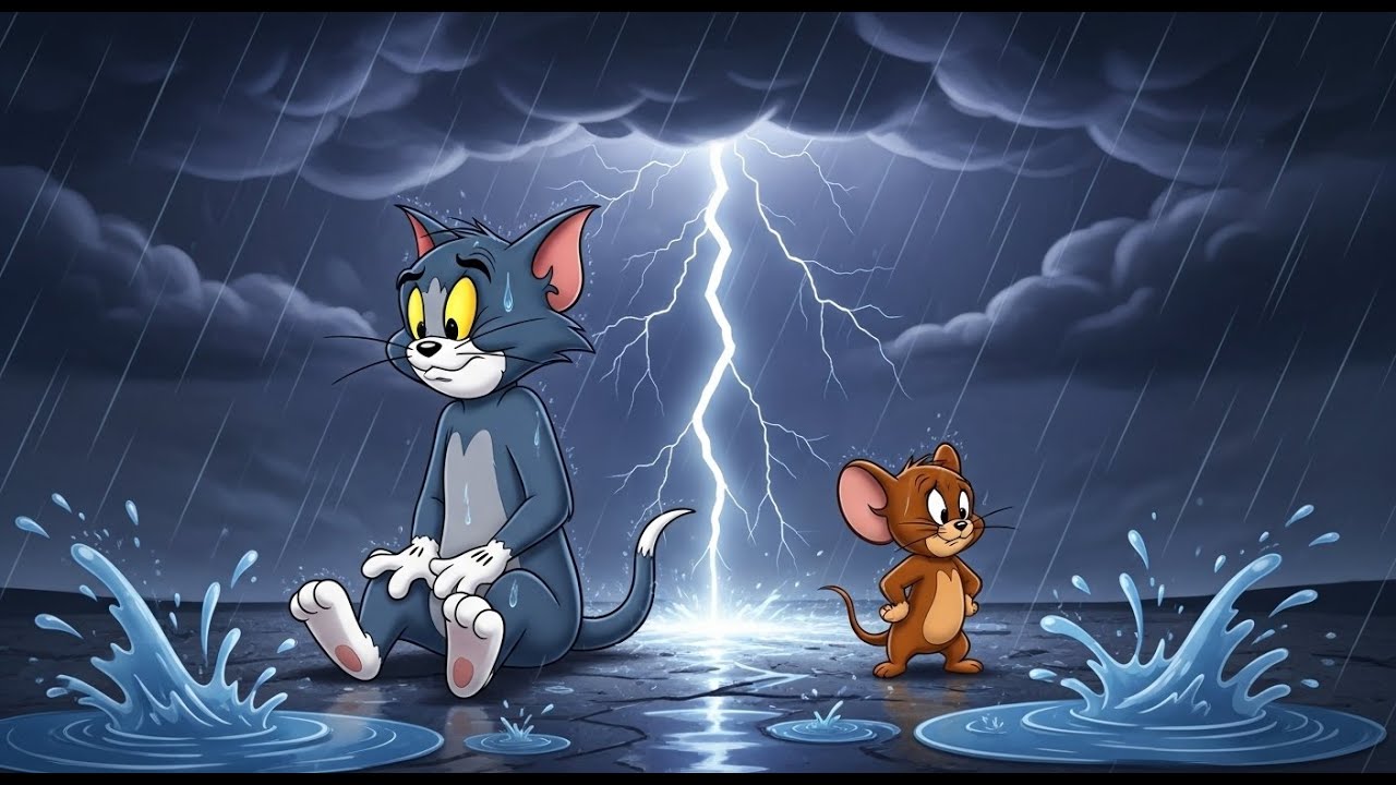Tom and Jerry Were Never Meant to End Like This…