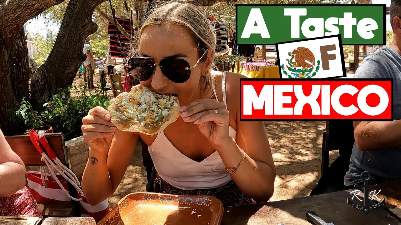 ENSENADA - Royal Caribbean’s “A Taste of Mexico” Excursion | Navigator OTS |