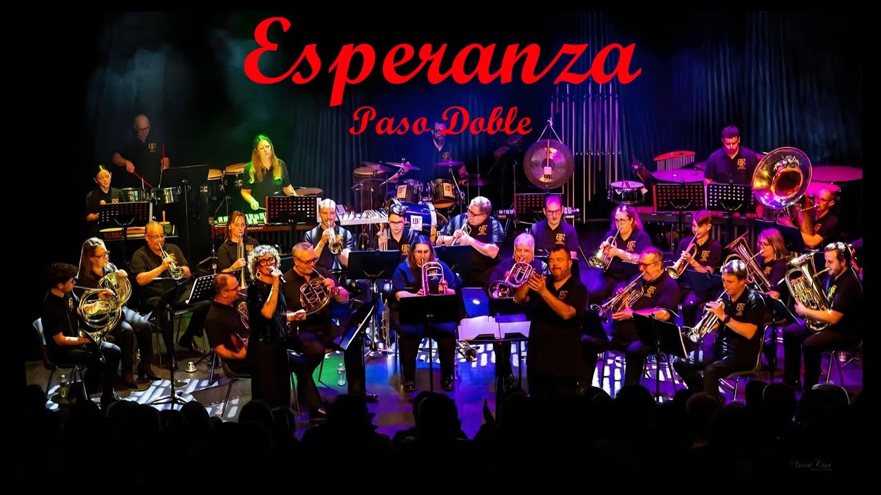 Esperanza Paso Doble (BF Montivilliers-Gonfreville l'Orcher)