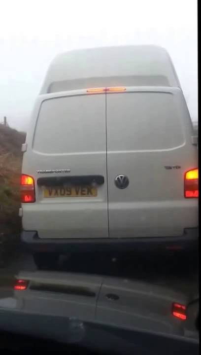 BBC TV Licensing Goons - The Van Chase